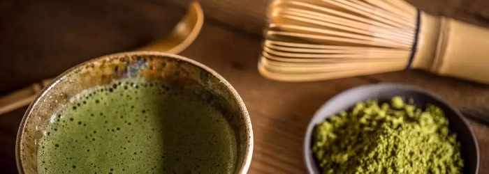 Hur gör man japanskt matcha te