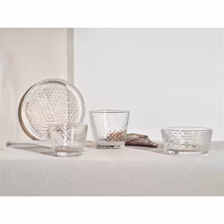 Glas tundra 29 cl klar 2-pack