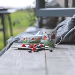 Tekopp Sommar 40 cl