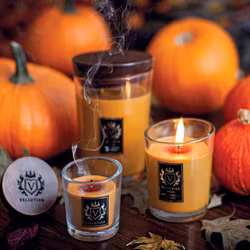 Doftljus Spiced pumpkin soufflé