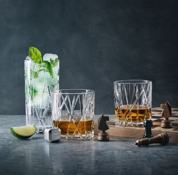 Highball glas City 2-pack