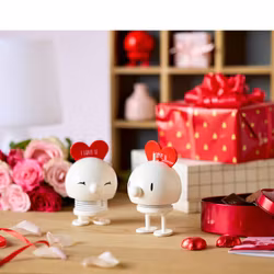 Hoptimist Love Bumble white