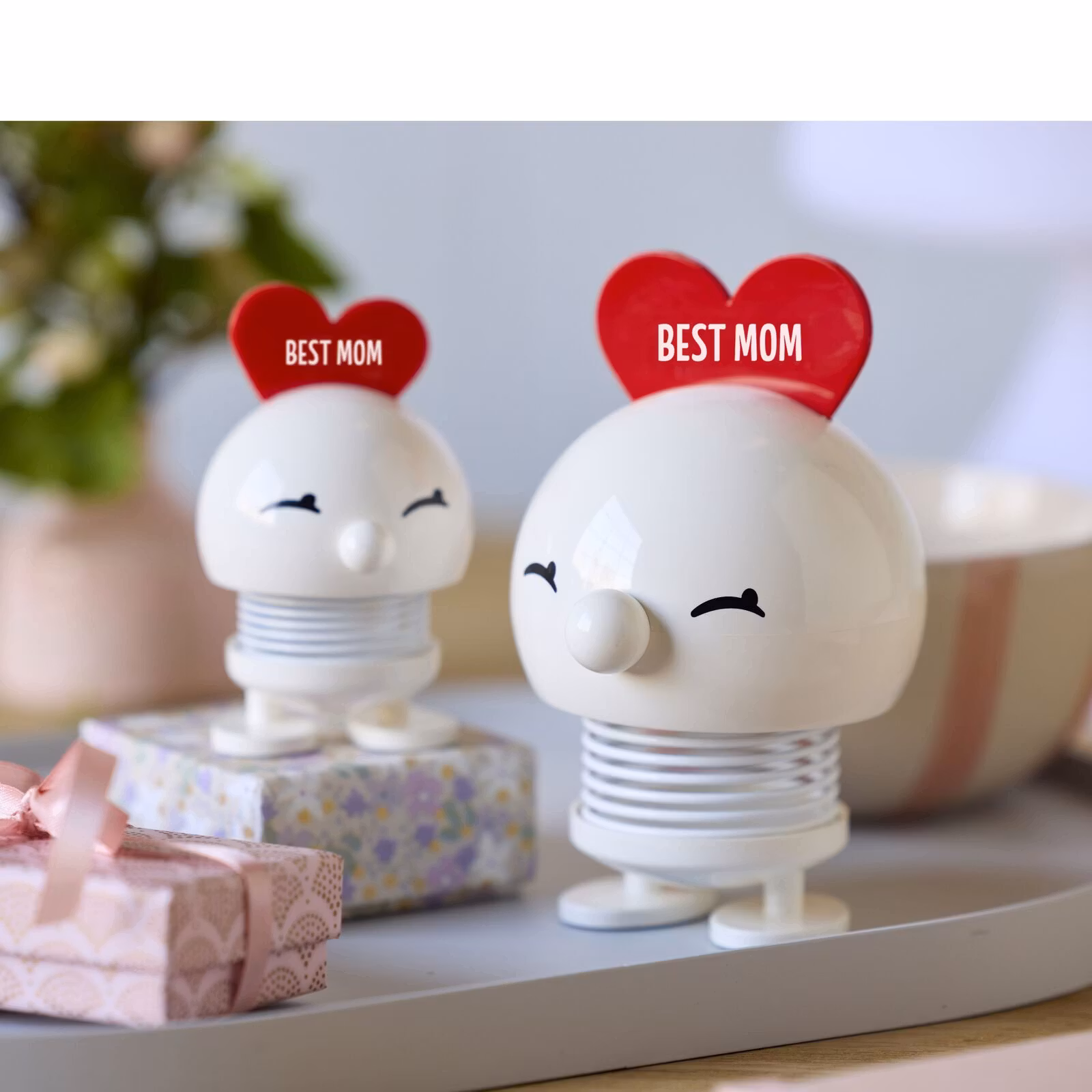 Hoptimist Love Bumble white