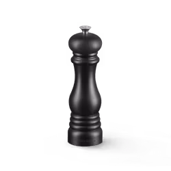 Pepparkvarn 21 cm Mattsvart