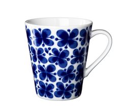Mugg med hänkel