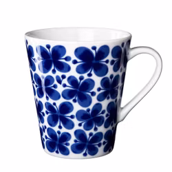 Mugg med hänkel