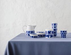 Mugg med hänkel