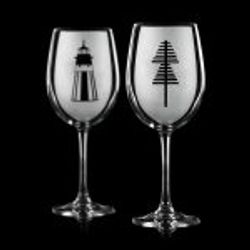 Vinglas "Skärgård" 2-pack