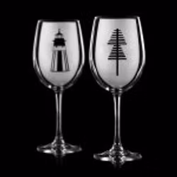 Vinglas "Skärgård" 2-pack