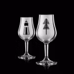 Whiskeyglas "Skärgård"  2-pack