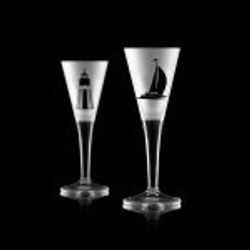 Snapsglas "Skärgård" 2-pack