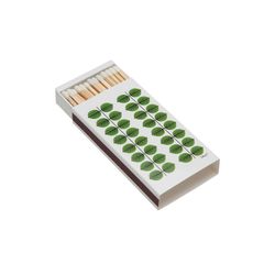 Tändstickor Berså grön