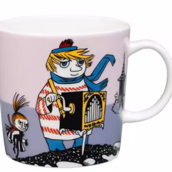 Muminmugg "too-ticki"