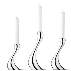 Ljusstake cobra 3-pack
