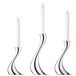 Ljusstake cobra 3-pack