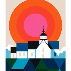 Poster Piteå 20, 50x70