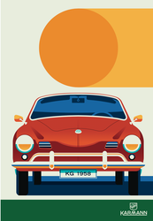 Poster karmann 30x40