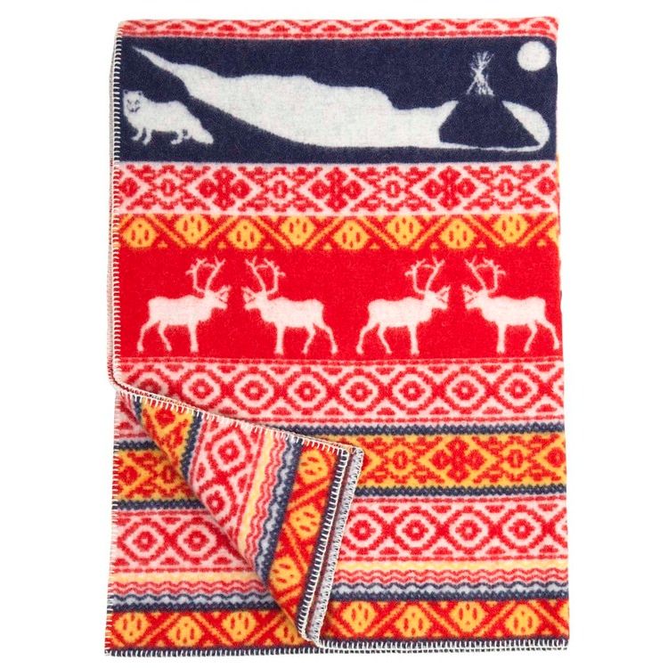 Ullfilt "sarek" multi