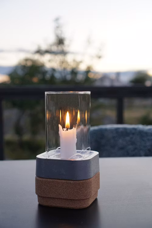 Stumpastaken presentförpackning