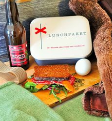 Matlåda "lunchpaket"