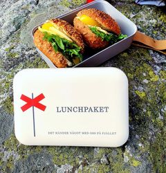 Matlåda "lunchpaket"