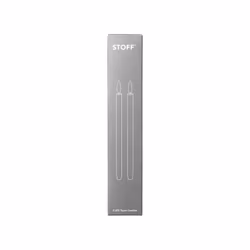 Batteriljus till Stoff ljusstake 2-pack