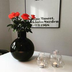 Vas tokyo svart 130 mm