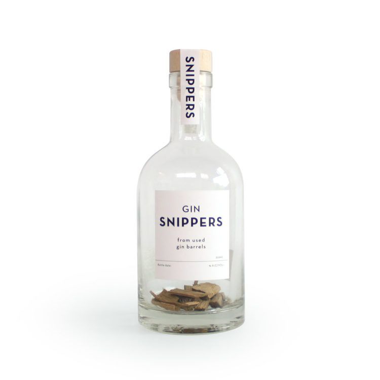 Snippers gin