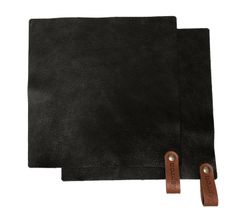 Grytlapp buffelskinn 2-pack chocko
