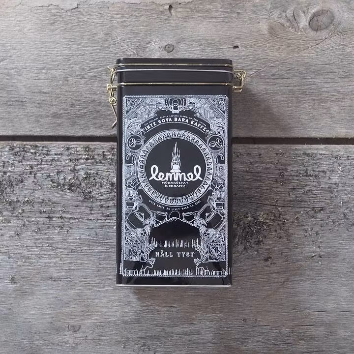 Kaffeburk "lavinen"