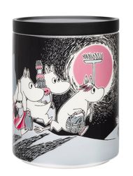Burk mumin "äventyr flytten" 1,2 lit