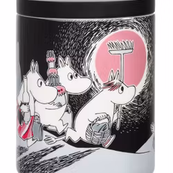 Burk mumin "äventyr flytten" 1,2 lit