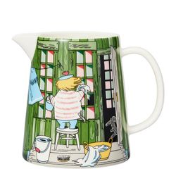 Kanna mumin "badhuset" 1 lit