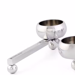 Ljusstake constella 5 ljus aluminium