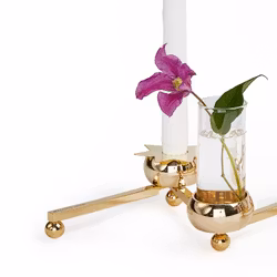 Glasvas till constella