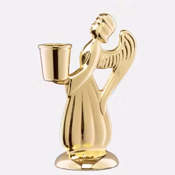 Skyddsängel stor mässing