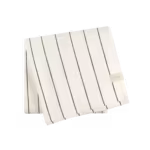 Duk natur/svart 140*200