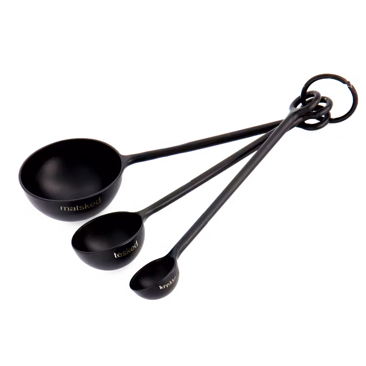 Måttsats metall