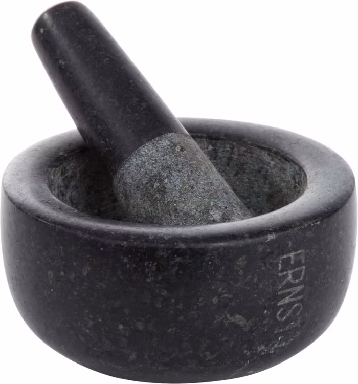 Mortel granit liten