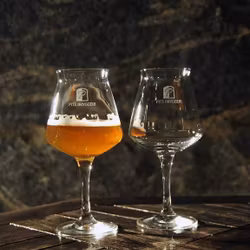 Ölglas Pite bryggeri