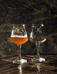 Ölglas Pite bryggeri 6-pack