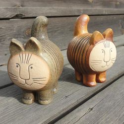 JP Katt brun