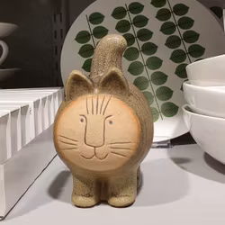 JP Katt grå