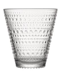 Dricksglas Kastehelmi 30 cl 2-pack klar