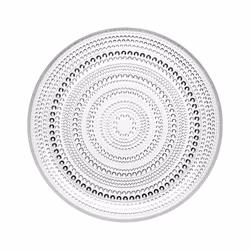 Tallrik Kastehelmi 248 mm klar