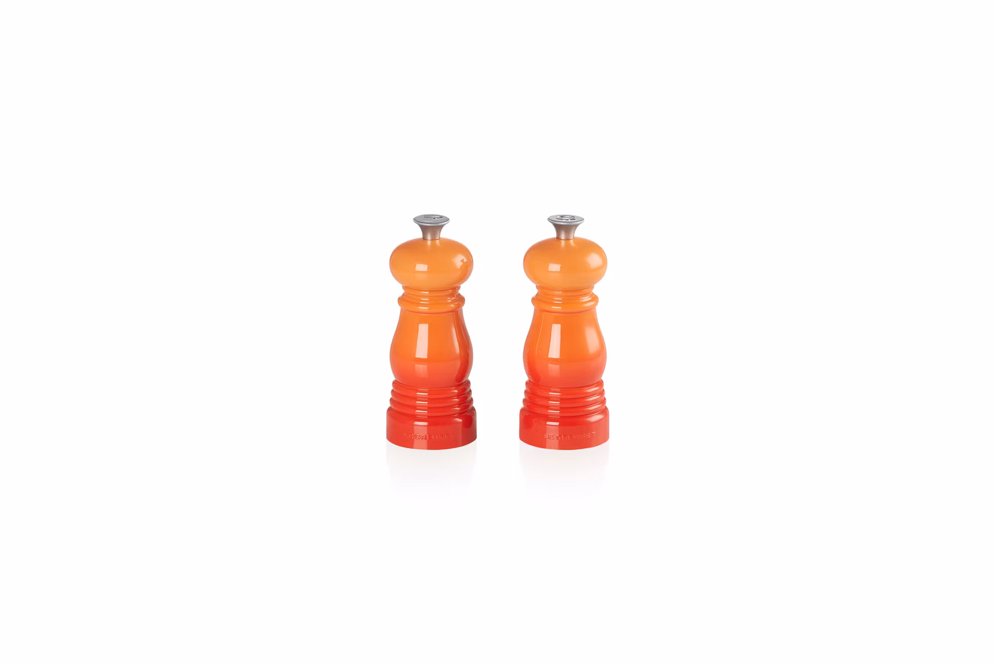 Salt/pepparset 12,5 cm Volcanic