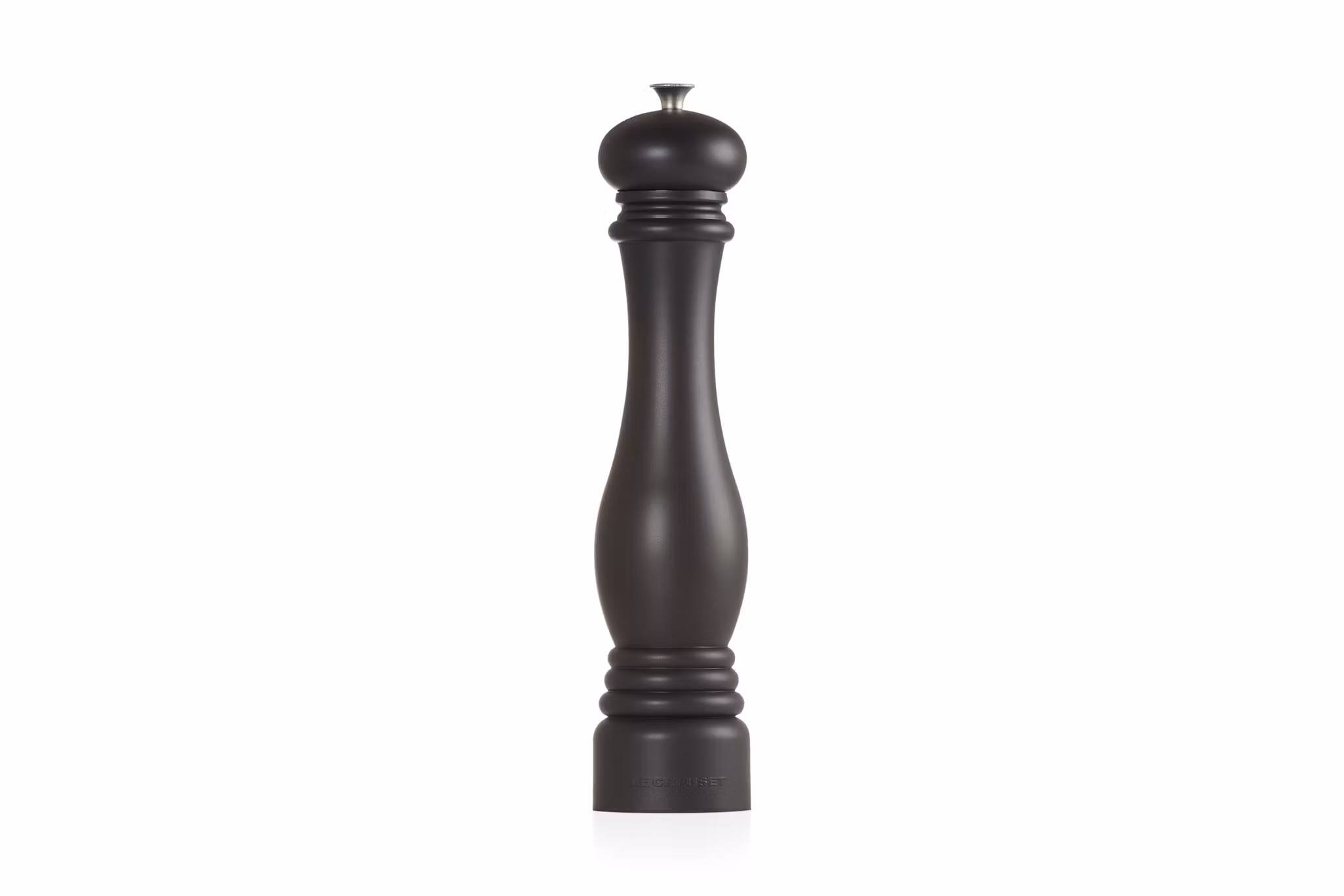 Pepparkvarn 30 cm Svart matt