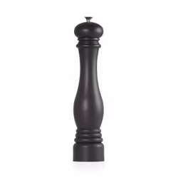 Pepparkvarn 30 cm Svart matt