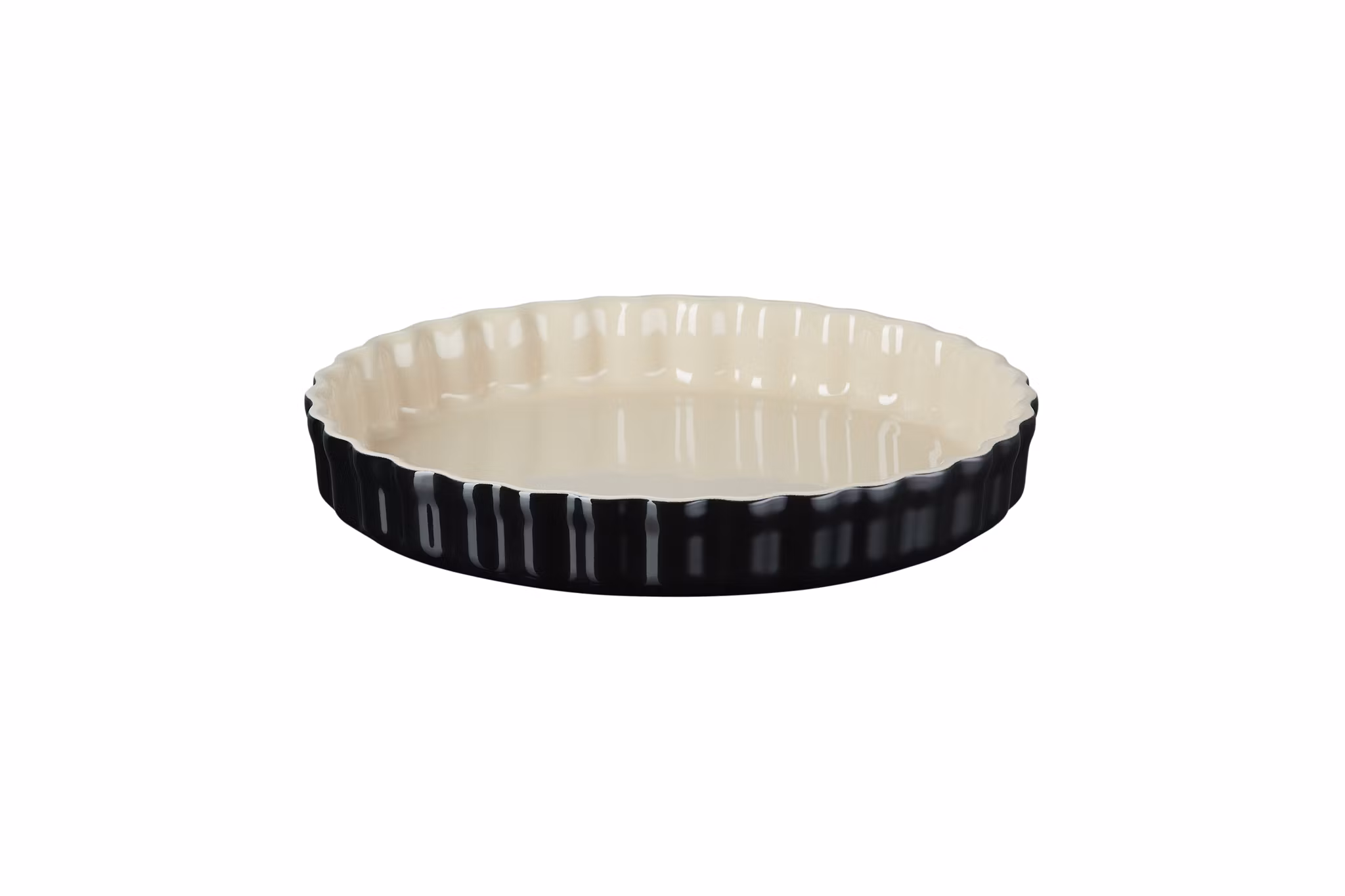 Pajform 28 cm Svart