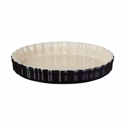 Pajform 28 cm Svart